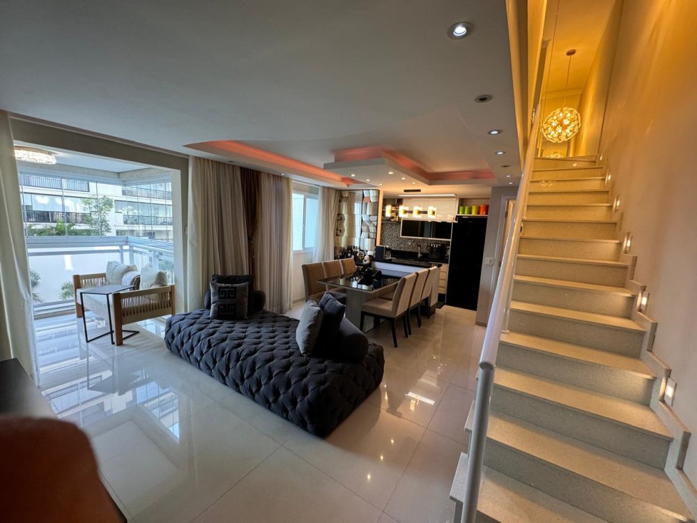 Apartamento Duplex - Venda - Alto de Pinheiros - São Paulo - SP