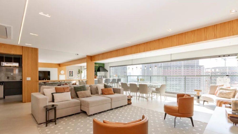 Apartamento - Venda - Jardim das Acácias - São Paulo - SP