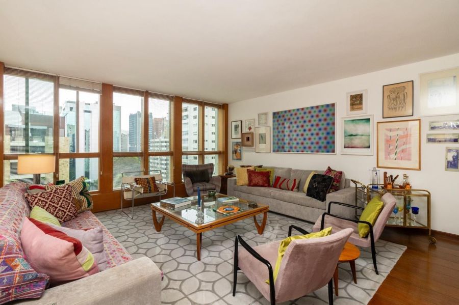Apartamento - Venda - Jardim Paulista - So Paulo - SP