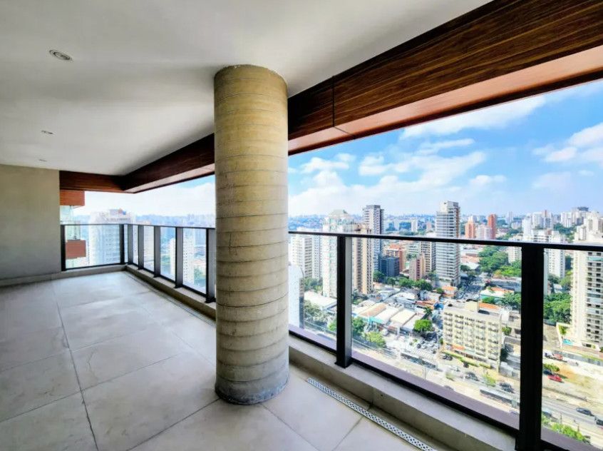 Apartamento Alto Padro - Venda - Brooklin Paulista - So Paulo - SP