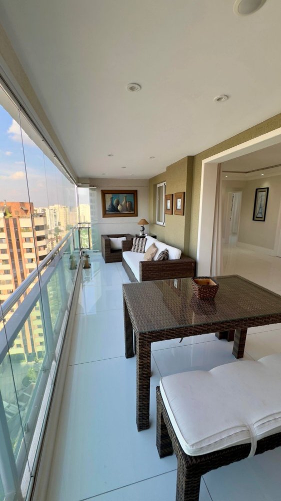 Apartamento - Venda - Vila Andrade - São Paulo - SP