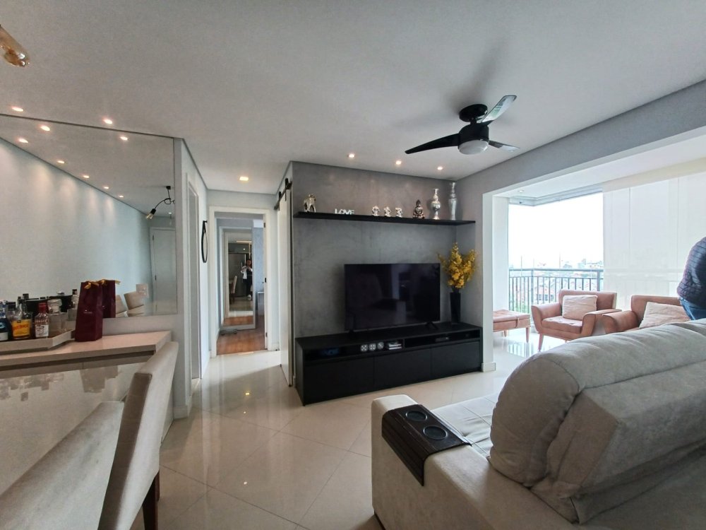 Apartamento - Venda - Vila Anastácio - São Paulo - SP