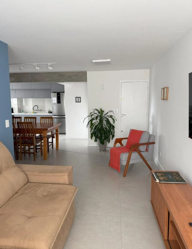 Apartamento - Venda - Vila Cordeiro - So Paulo - SP
