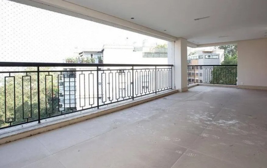Apartamento - Venda - Vila Andrade - São Paulo - SP