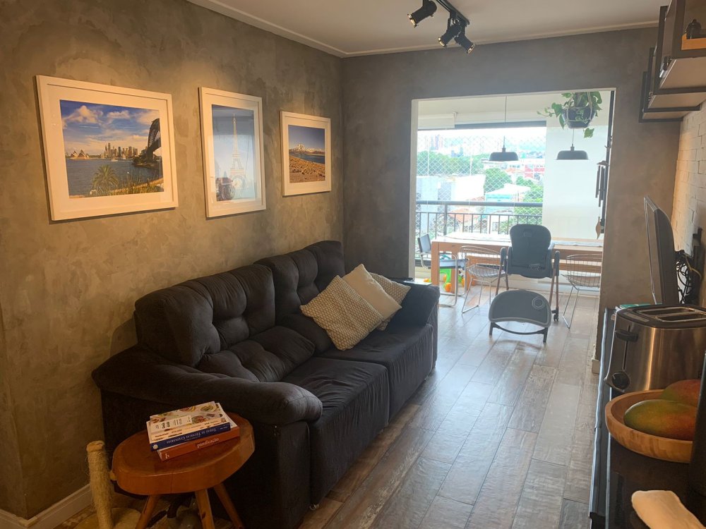Apartamento - Venda - Vila Anastácio - São Paulo - SP