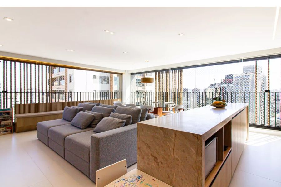 Apartamento - Venda - Perdizes - S�o Paulo - SP