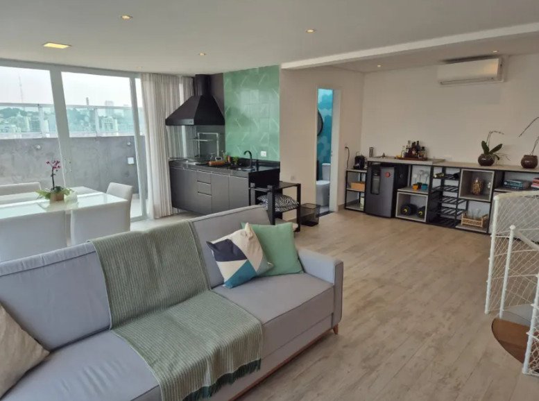Apartamento Duplex - Venda - Vila Romana - São Paulo - SP