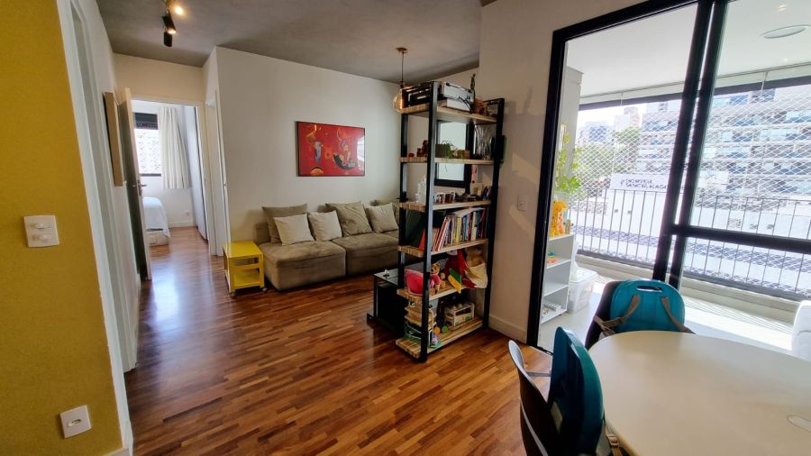 Apartamento - Venda - Pinheiros - So Paulo - SP