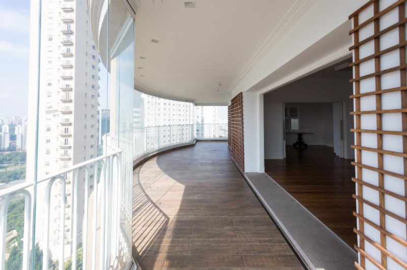 Apartamento - Venda - Jardim Fonte do Morumbi - São Paulo - SP