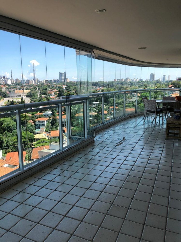 Cobertura Duplex - Venda - Pacaembu - São Paulo - SP
