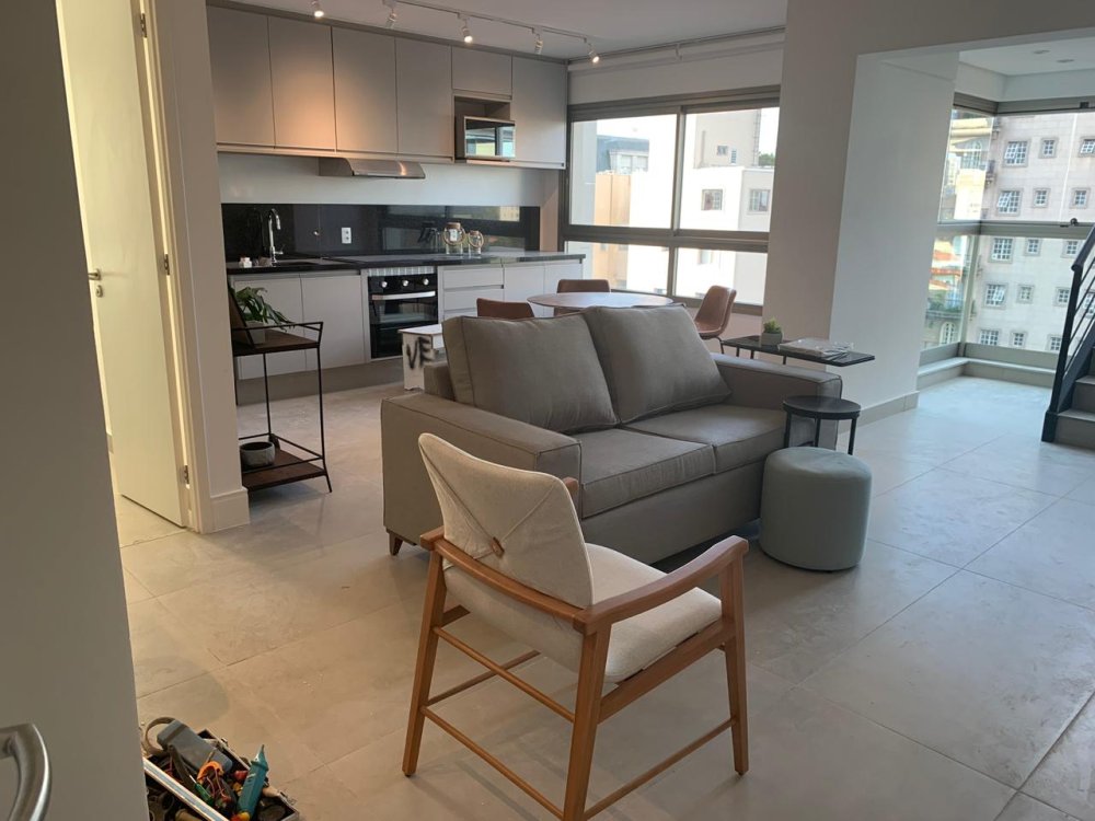 Cobertura Duplex - Venda - Jardim Paulista - São Paulo - SP