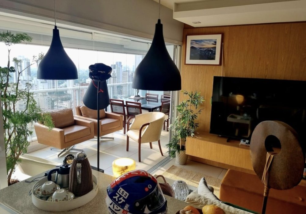 Apartamento - Venda - Pinheiros - São Paulo - SP