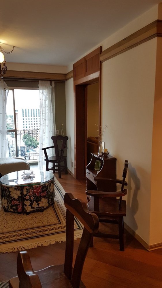 Apartamento - Venda - Indianópolis - São Paulo - SP