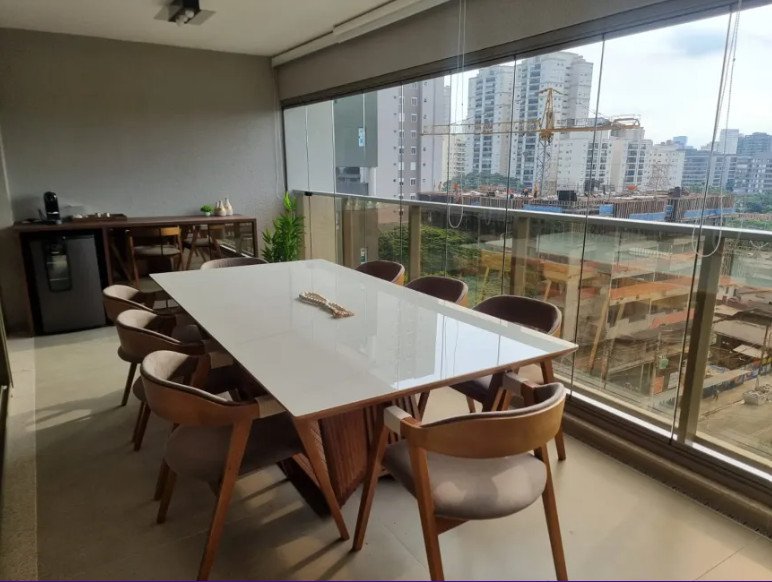 Apartamento - Venda - Campo Belo - São Paulo - SP