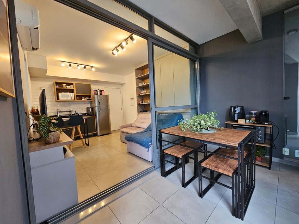 Apartamento - Venda - Sumarezinho - São Paulo - SP