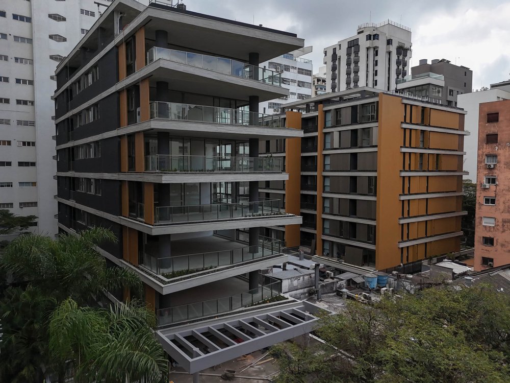 Apartamento Alto Padrão - Venda - Jardim Paulista - São Paulo - SP