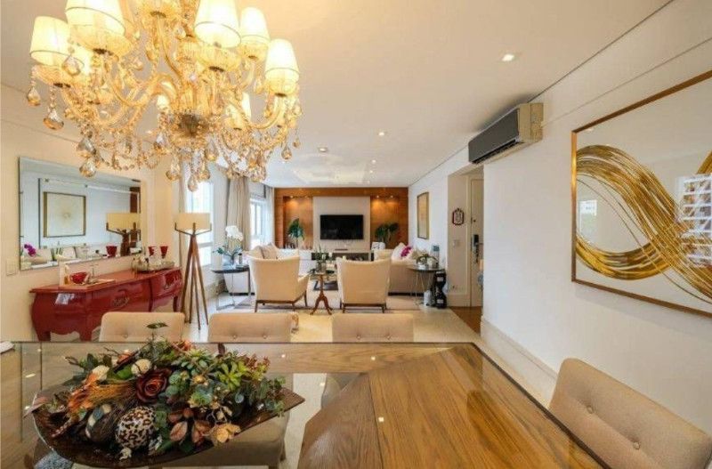 Apartamento Alto Padro - Venda - Vila Olmpia - So Paulo - SP
