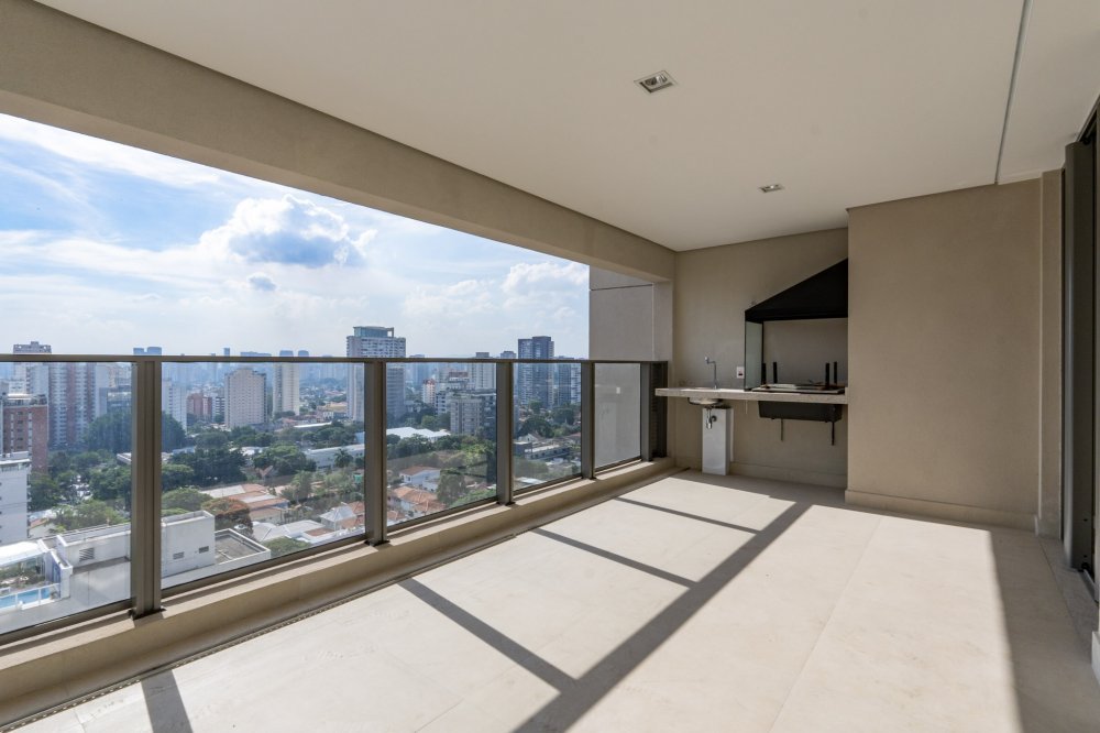 Apartamento - Venda - Campo Belo - São Paulo - SP