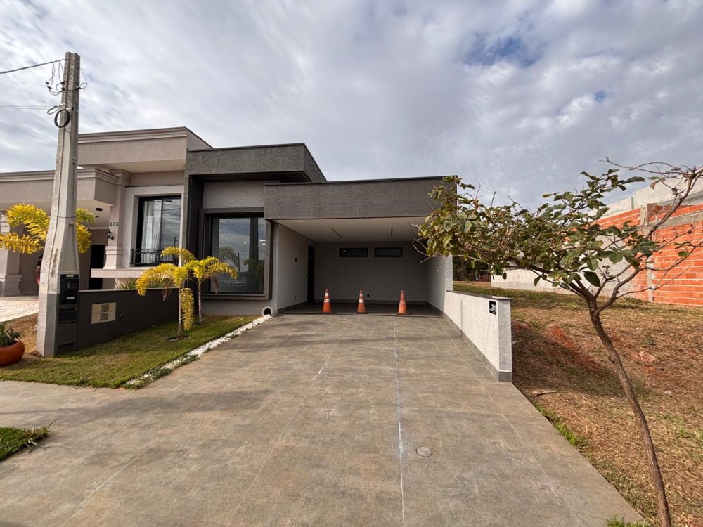 Casa em Condomínio - Venda - São Bento - Paulinia - SP