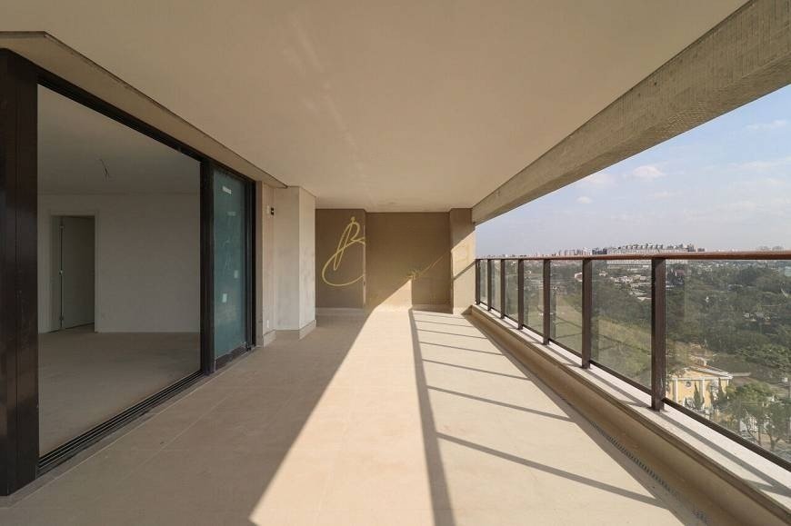 Apartamento - Venda - Jardim Guedala - São Paulo - SP