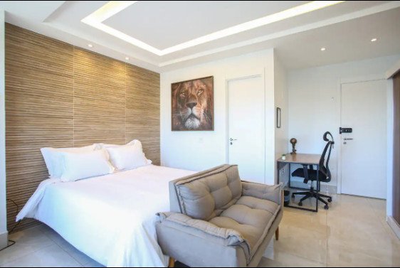 Studio - Venda - Itaim Bibi - São Paulo - SP
