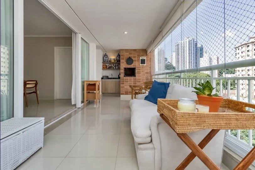 Apartamento - Venda - Jardim Monte Kemel - São Paulo - SP