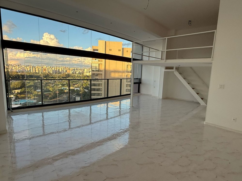 Apartamento Duplex - Venda - Moema - São Paulo - SP