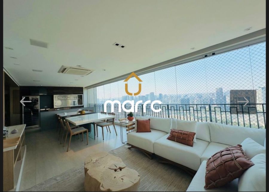 Apartamento Alto Padro - Venda - Cidade Jardim - So Paulo - SP