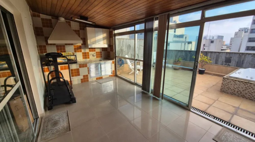 Cobertura Duplex - Venda - Vila Mariana - São Paulo - SP