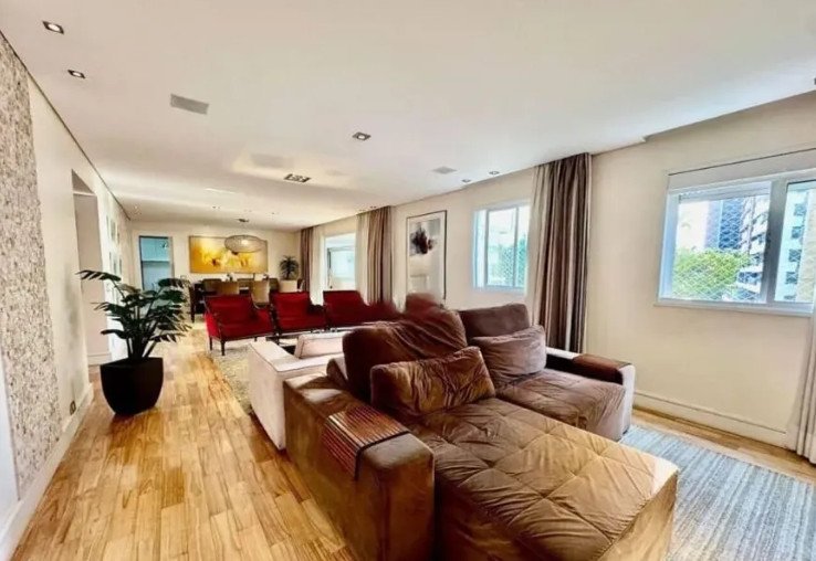 Apartamento - Venda - Campo Belo - So Paulo - SP