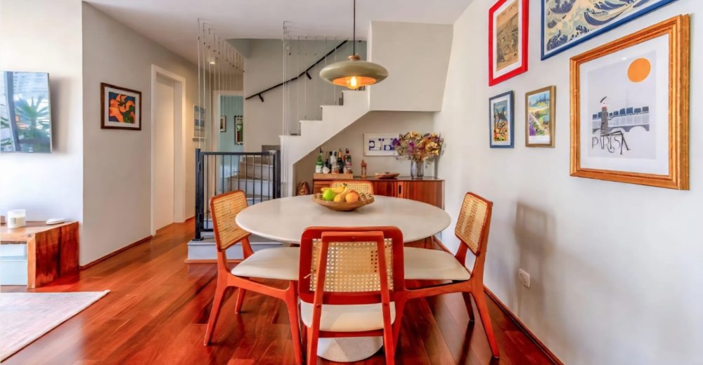 Cobertura Duplex - Venda - Vila Olímpia - São Paulo - SP