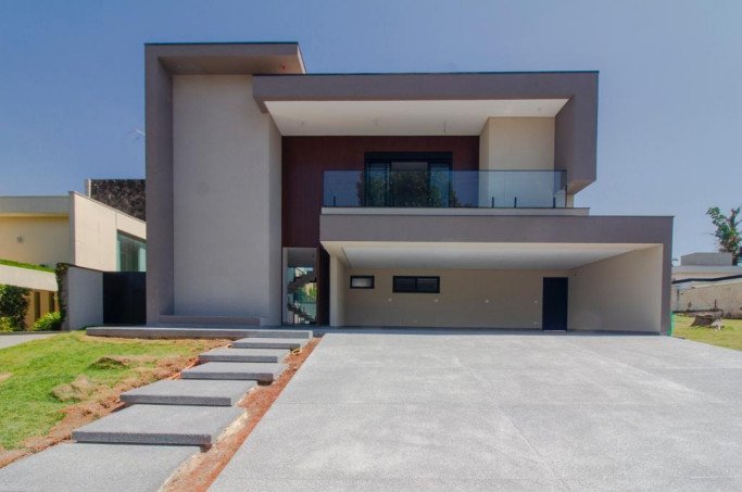 Casa Alto Padrão - Venda - Alphaville Residencial Dois - Barueri - SP