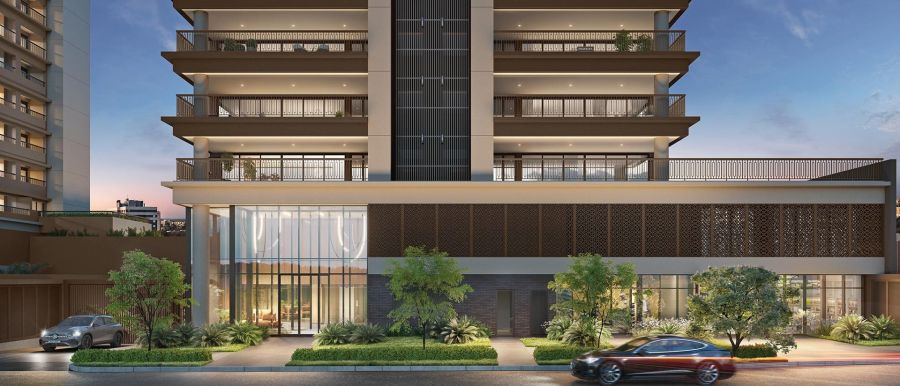 Apartamento Alto Padrão - Venda - Perdizes - São Paulo - SP