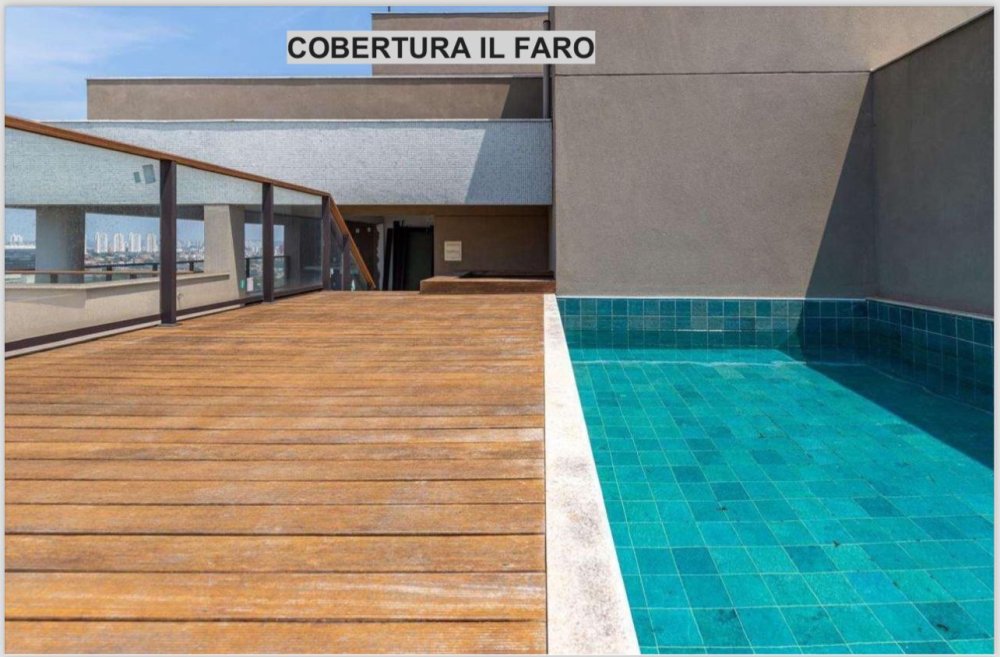 Cobertura Duplex - Venda - Jardim Guedala - São Paulo - SP