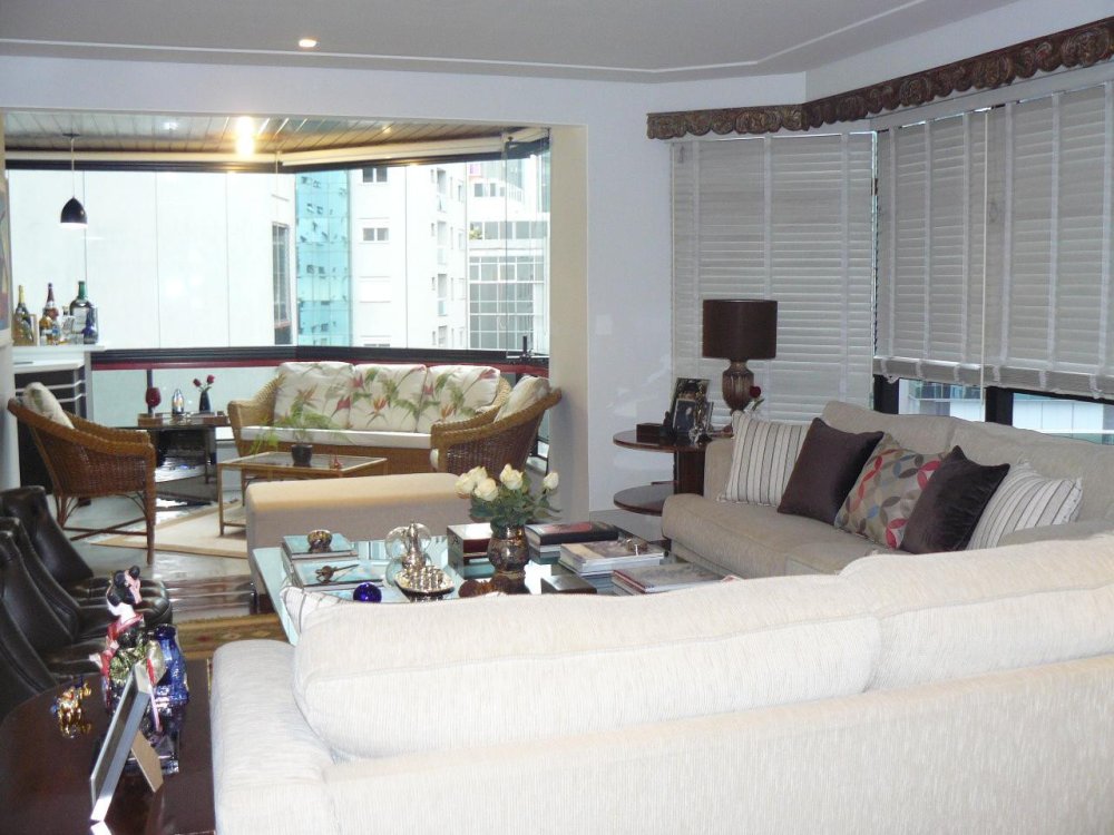 Apartamento Alto Padrão - Venda - Itaim Bibi - São Paulo - SP