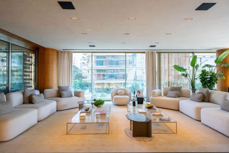 Apartamento Alto Padrão - Venda - Itaim Bibi - São Paulo - SP