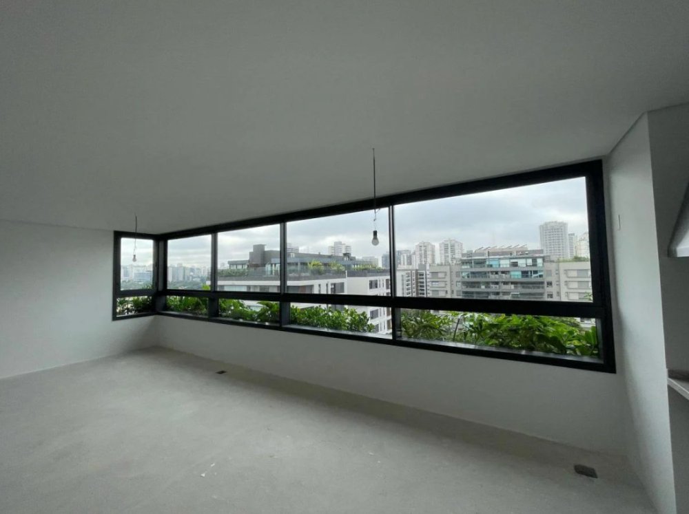 Apartamento Alto Padrão - Venda - Brooklin Paulista - São Paulo - SP