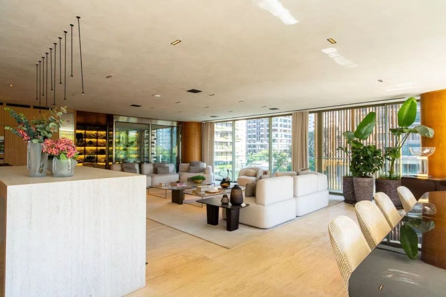 Apartamento Alto Padrão - Venda - Itaim Bibi - São Paulo - SP