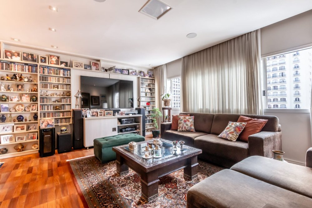 Apartamento - Venda - Jardim Paulista - São Paulo - SP
